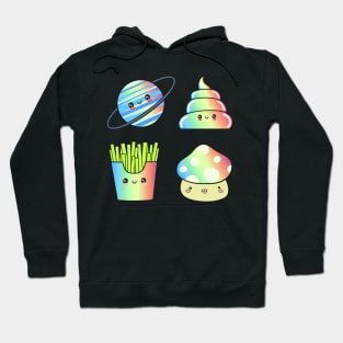 Everyone Know Planet Poop Fries Mushroom Over The Next Hoodie